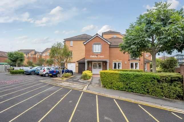 Thumbnail Flat for sale in Oakley Road, Southampton, Hampshire