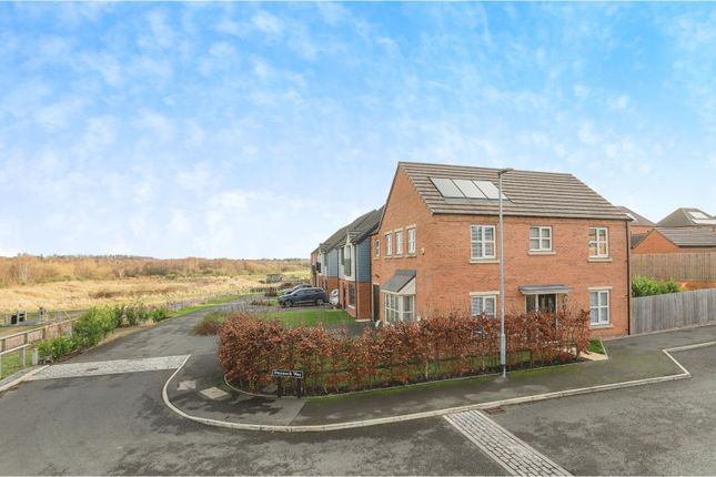 Thumbnail Detached house for sale in Dunnock Way, Castleford