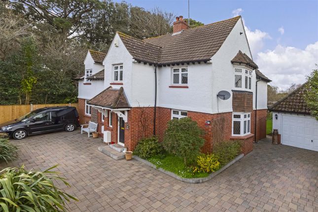 Thumbnail Detached house for sale in Ashacre Lane, Worthing