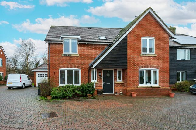 Detached house to rent in Tillage Close, Tyttenhanger, St. Albans, Hertfordshire