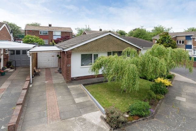 3 bed bungalow for sale in Priory Way, Newcastle Upon Tyne, Tyne And Wear NE5