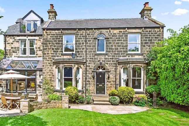 Detached house for sale in Derry Hill, Menston, Ilkley