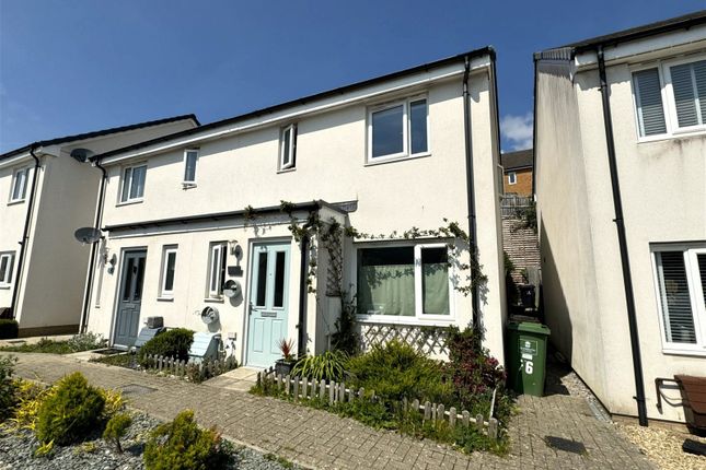 Semi-detached house for sale in Bluebell Street, Derriford, Plymouth