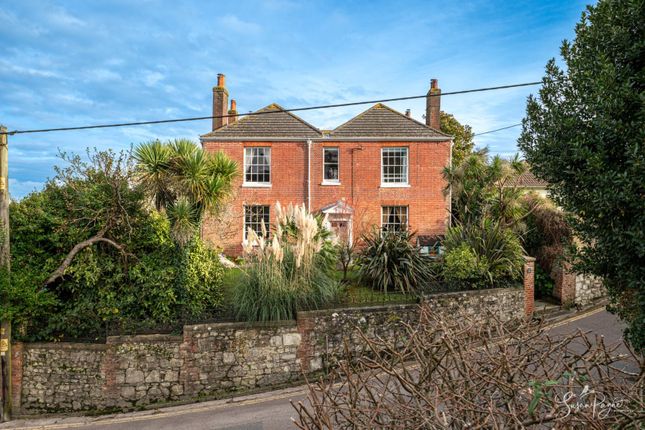 Thumbnail Detached house for sale in The Mall, Brading, Sandown