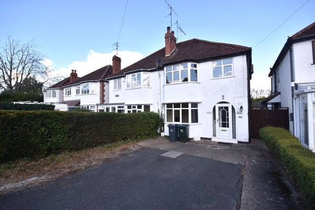 Thumbnail Semi-detached house to rent in Bromyard Road, Tenbury Wells
