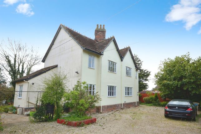 Detached house for sale in The Street, Gosfield, Halstead