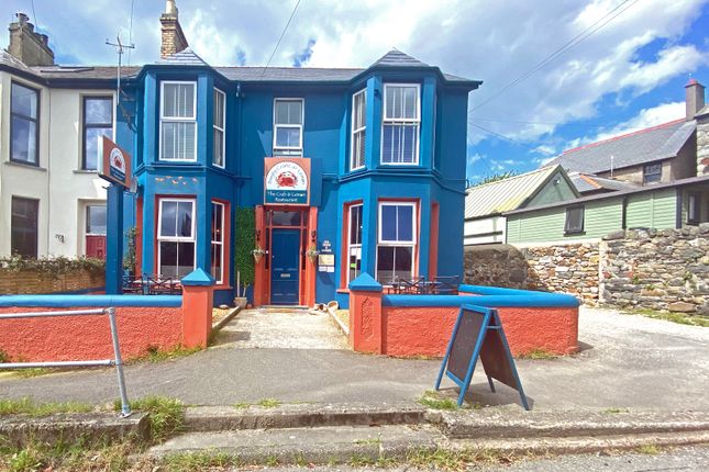 Restaurant/cafe for sale in Criccieth