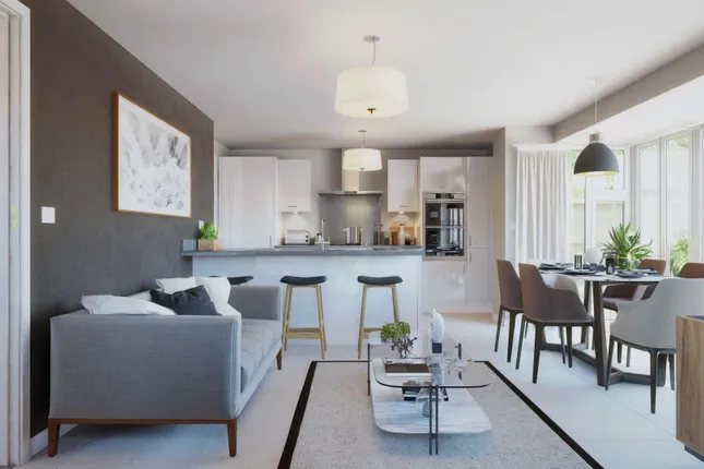 David Wilson Homes - The Watlings at Towcester