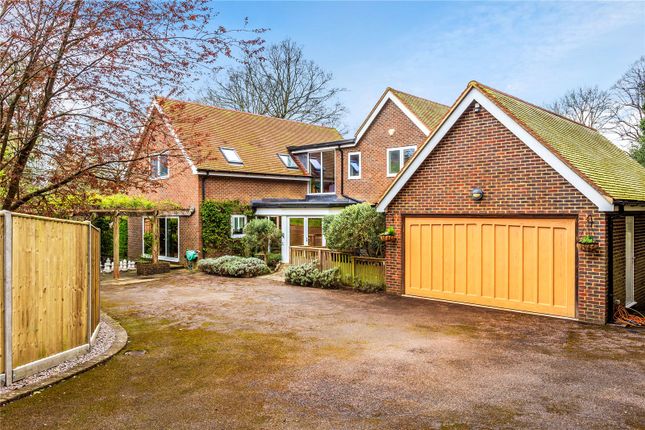 Detached house for sale in High Trees Road, Reigate, Surrey