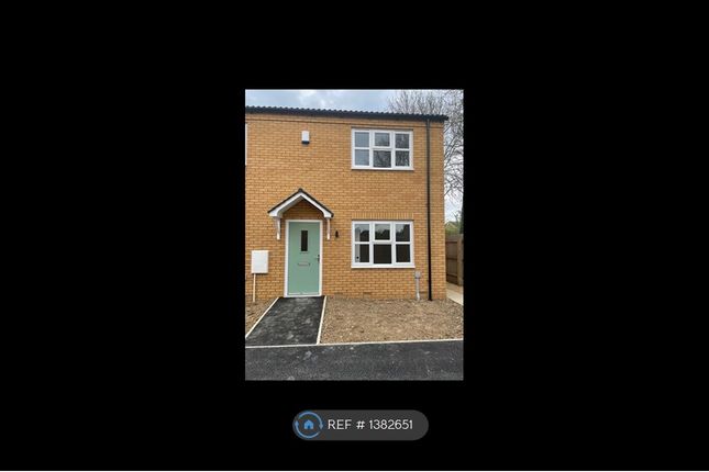 2 bed semi-detached house to rent in Thomas Aveling Close, Elm PE14
