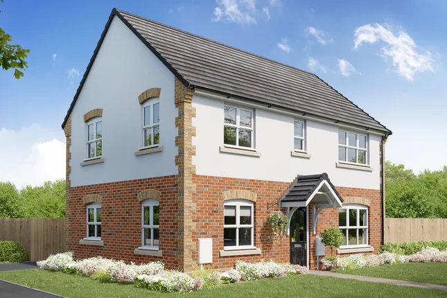Persimmon Homes - The Maples