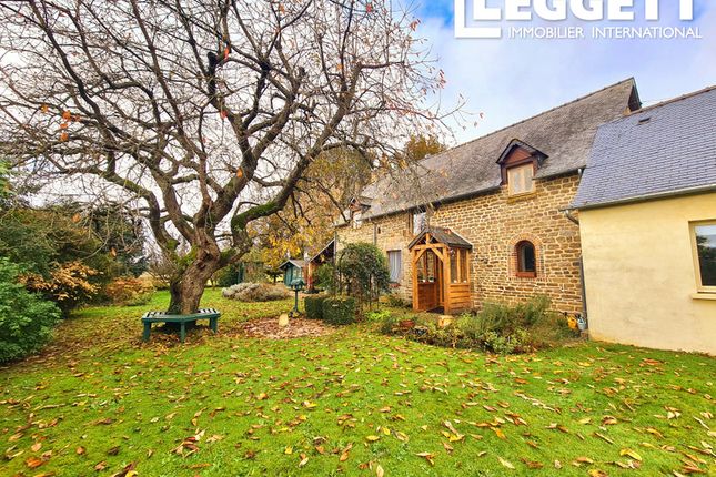 Thumbnail Villa for sale in Lesbois, Mayenne, Pays De La Loire