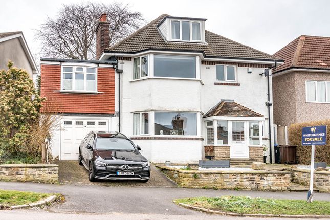 Detached house for sale in Canterbury Crescent, Fulwood