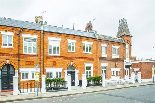 1-bed flat on Copy flat 2, 4, Margravine Gardens, Barons Court, £450,000
