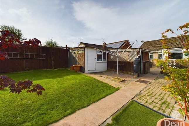 Detached bungalow for sale in Marsh Way, Sling, Coleford