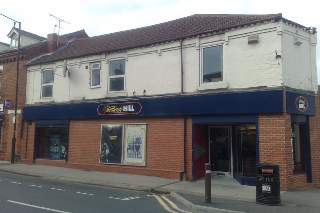 Thumbnail Flat to rent in 40A Broxholme Lane, Doncaster