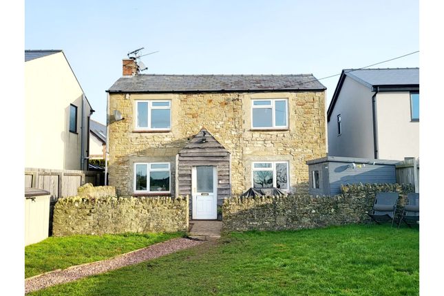Thumbnail Detached house for sale in Deans Walk, Drybrook