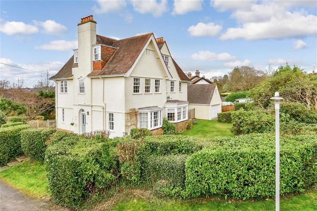 Detached house for sale in Birling Road, Tunbridge Wells, Kent