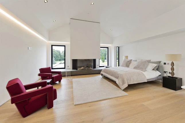 Principle Bedroom