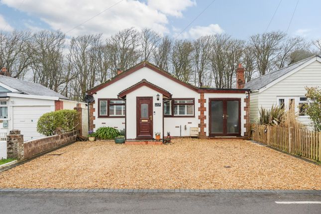 Thumbnail Detached bungalow for sale in Ancton Way, Bognor Regis