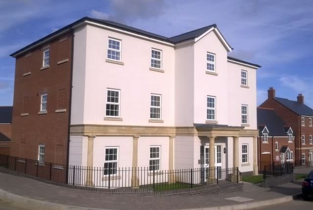Thumbnail Flat to rent in Field Gate House, Hallam Fields Road, Birstall