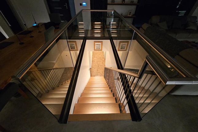 Staircase Evening