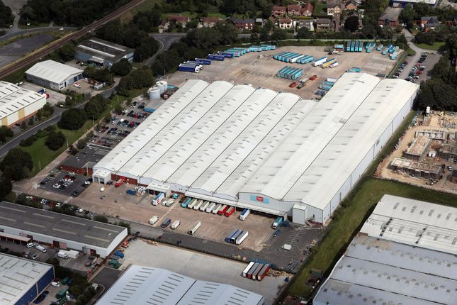 Thumbnail Industrial to let in California 400 Distribution Centre, California Drive, Castleford