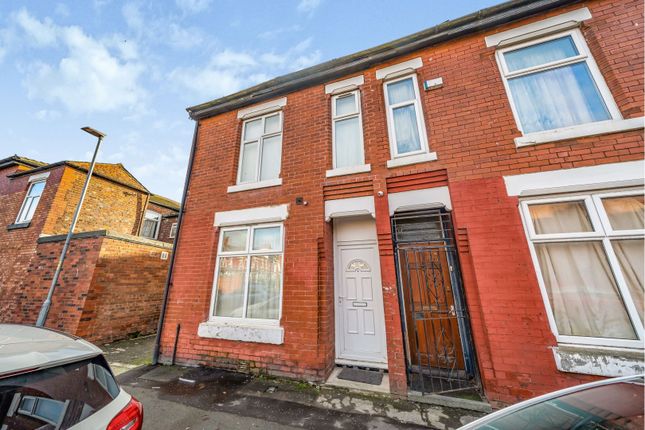 Thumbnail Terraced house for sale in Hartlepool Close, Manchester