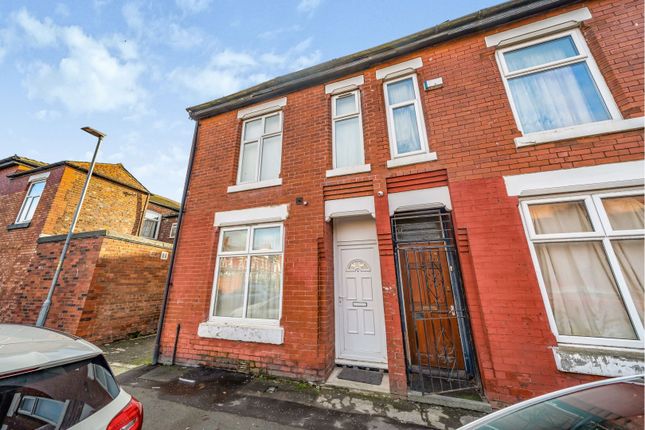 Terraced house for sale in Hartlepool Close, Manchester