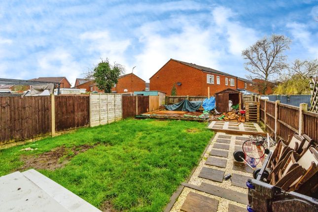 Semi-detached house for sale in Edinburgh Avenue, Walsall, West Midlands