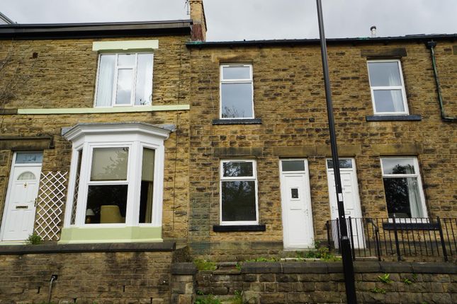 Thumbnail Terraced house to rent in Manchester Road, Crosspool, Sheffield