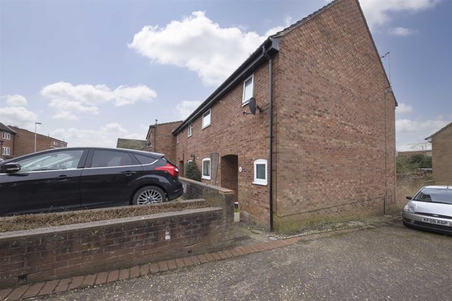 Semi-detached house for sale in Rosebay Close, Old Catton, Norwich