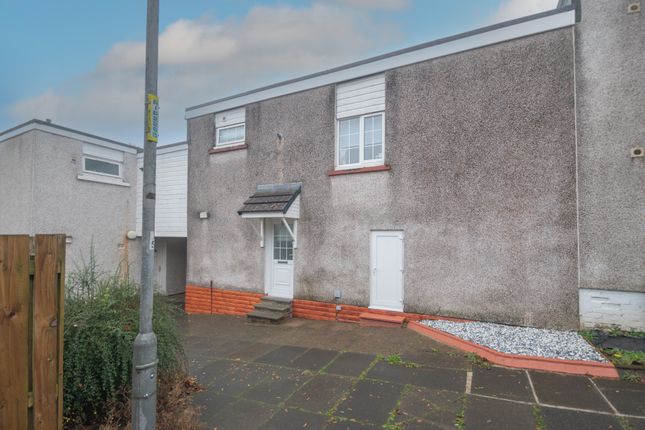 3-bed terraced on Craigieburn Road, Cumbernauld, £103,000