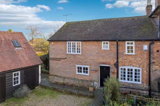 4-bed parking on Manor Farm Coach House, Manor Farm, Leighton Road, Aylesbury, £795,000