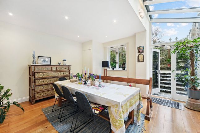 Terraced house to rent in Finborough Road, Chelsea