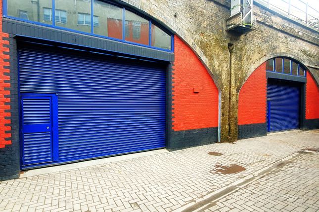 Industrial to let in Arches 219-220, 9 Birkbeck Street, Bethnal Green, London