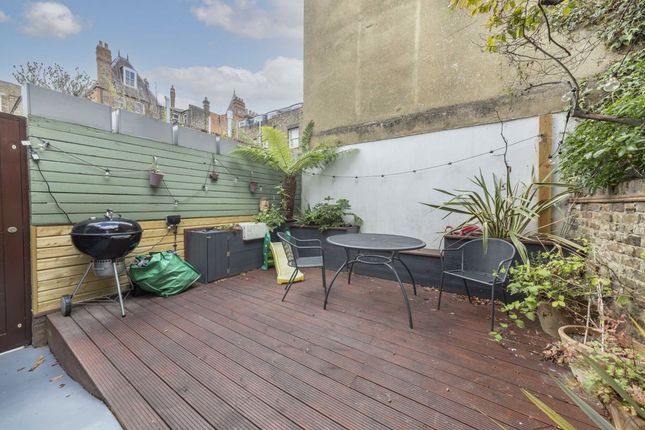 Thumbnail Property for sale in Leverton Street, London
