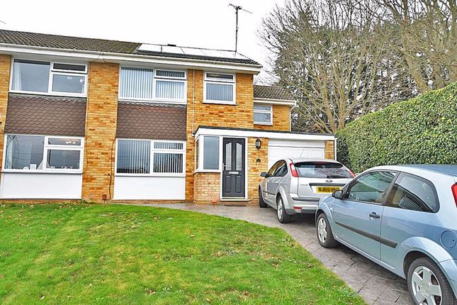 Thumbnail Semi-detached house for sale in Marston Drive, Maidstone