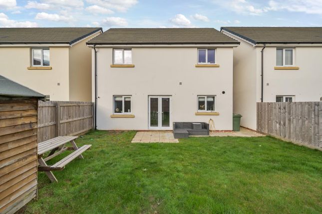 Detached house for sale in Highgow Close, Roundswell, Barnstaple