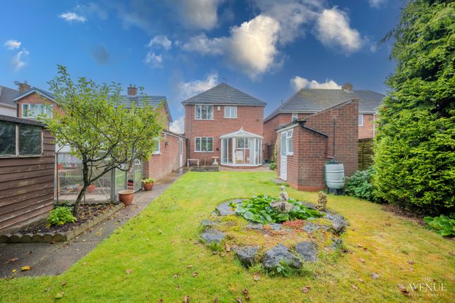Thumbnail Detached house for sale in Bosty Lane, Walsall, West Midlands