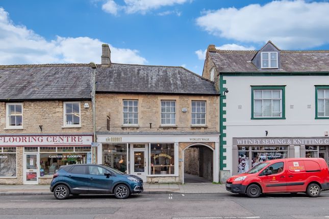 Thumbnail Flat to rent in High Street, Witney