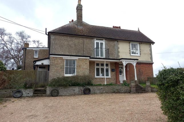 Thumbnail Detached house to rent in The Laurels, Lower Goldstone, Near Ash, Canterbury, Kent