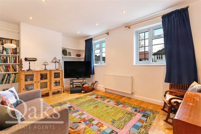 Semi-detached house for sale in Crown Dale, London