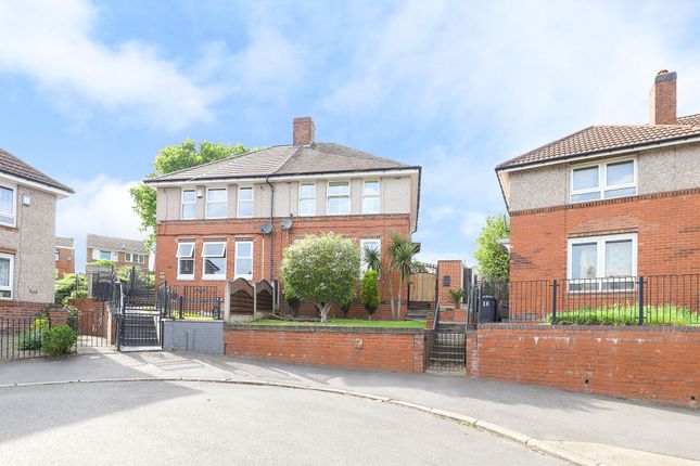 Semi-detached house for sale in Lamb Drive, Sheffield