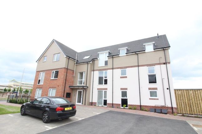 Flat to rent in Doyle Close, Rugby