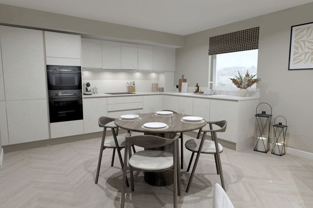 Plot 1 The Sidings, Linlithgow photo 2