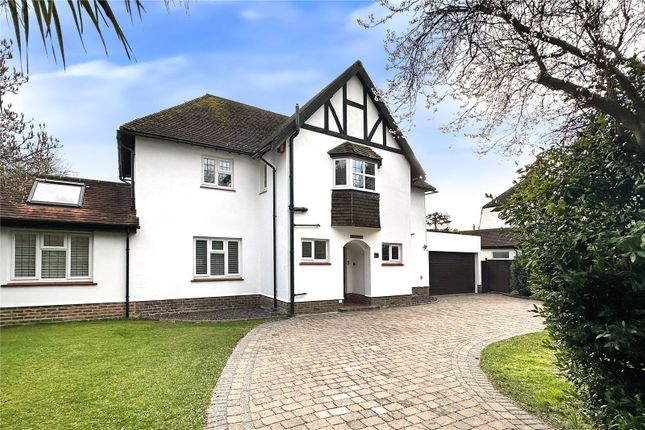 Detached house for sale in Bushby Avenue, Rustington, Littlehampton, West Sussex