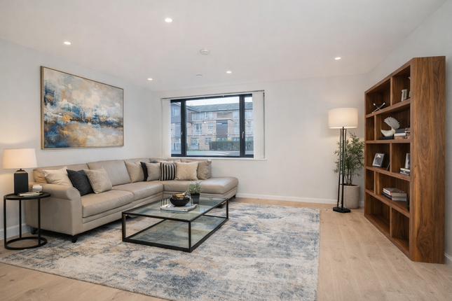 3-bed flat on Flat 1,, Mapesbury Gardens, London, £750,000