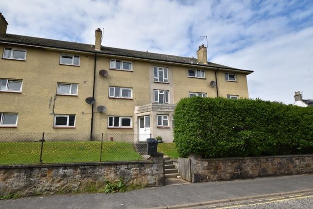 Thumbnail Flat to rent in Clifton Road, Lossiemouth