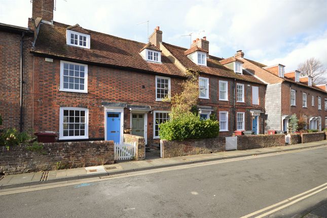 Terraced house to rent in 13 Little London, Chichester, West Sussex